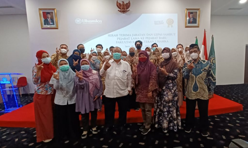 sertijab wakil dekan