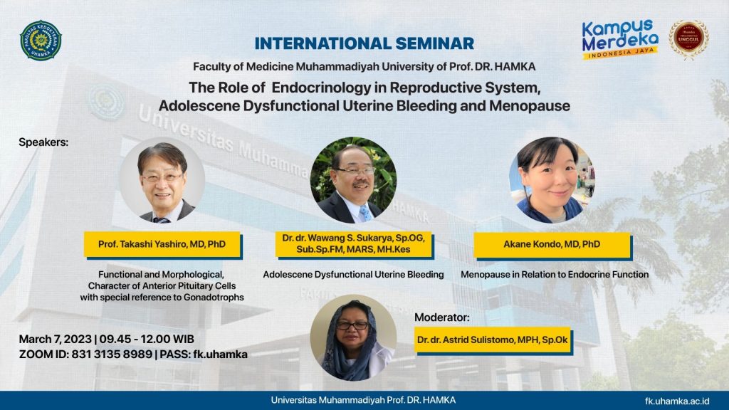 seminar internasional FK UHAMKA